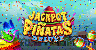 Play Meta jackpot pinatas