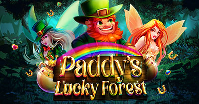 Play Meta paddys lucky forest